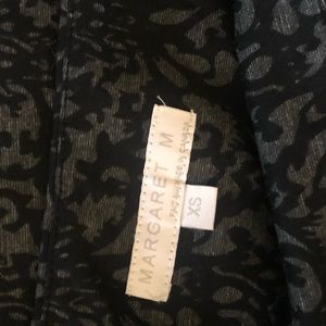 XS Knee Length Pencil Skirt
